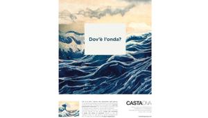 “Dov'è l'onda?”, la campagna di Casta Diva Group per raccontare l’approccio OI – Open Imagination
