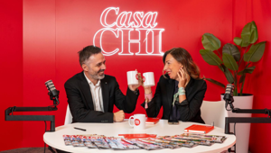 Casa Chi torna a Sanremo per seguire e raccontare la 75a edizione del Festival della Canzone Italiana