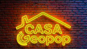 Geopop lancia Casa Geopop: il primo varietà culturale su YouTube