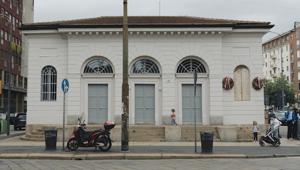 Comune di Milano e BASE inaugurano il nuovo spazio per i giovani Open Casello
