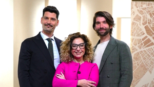 Su Real Time una novità per il programma "Casa a prima vista": al via le puntate ambientate in Toscana con nuovo trio di agenti
