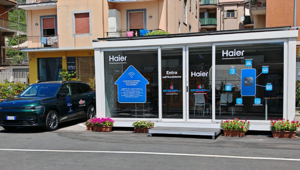 Haier AC Italy al Giffoni Film Festival 2025 per educare i giovani alla sostenibilità nella "Casa Green"