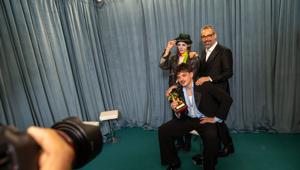 Successo per TV Sorrisi e Canzoni a Sanremo 2025. 900 mila viewers in tv per il Podcast, 50 milioni di views per i contenuti social e più di 27,2 milioni di pagine viste nella settimana del Festival per il sito