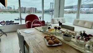 GialloZafferano inaugura a New York CasaGiallo,  la prima house of production dedicata alla cucina italiana negli Stati Uniti