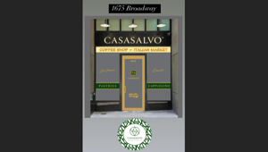CasaSalvo sbarca a Times Square, un’esperienza culturale curata dallo chef Salvatore Lo Castro