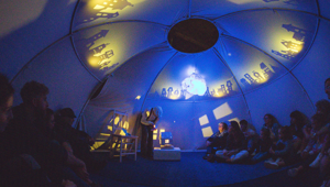 Oltre 300 spettacoli, mostre e camminate nell'edizione speciale dei 20 anni di SEGNI New Generations Festival