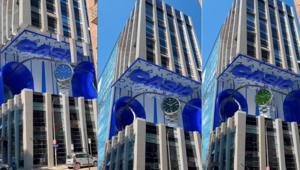 Casio approda a Milano con il terzo episodio della sua campagna CGI. Firma Uasabi Agency