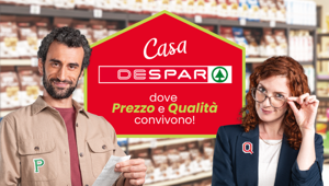 “Casa Despar”: on-air il primo flight di comunicazione 2026 firmato dall'agenzia Life. Pianificazione media a cura di Initiative