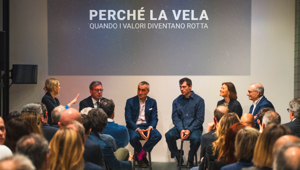 Perché la Vela: Casa Harken e Green Media Lab esplorano il legame tra sport, impresa e sostenibilità