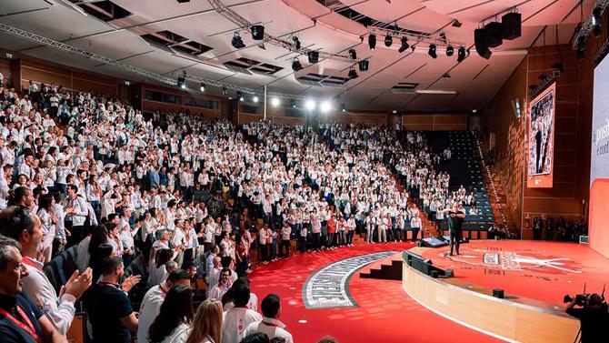 CASE Coca Cola Sales Convention 2025