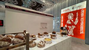 Molino Casillo partecipa a Gulfood 2026 (Dubai, 26–30 gennaio) con un progetto esperienziale firmato da Marimo