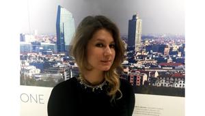 Silvia Casarotto nuovo brand and activation marketing manager Ideal Standard
