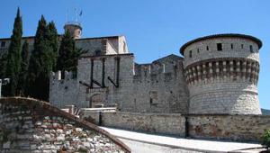 Il Castello di Brescia punta sul rilancio con il Festival Internazionale delle Luci