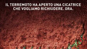 Perugina e Armando Testa lanciano la piattaforma di crowdfunding #RinascitaCastelluccio e una campagna ad hoc per aiutare Castelluccio di Norcia