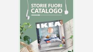 Il catalogo IKEA arriva su Spotify con l'audiolibro “Storie Fuori Catalogo” e We Are Social