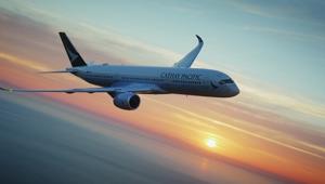 Cathay Pacific festeggia il Capodanno cinese con un'installazione a Milano. Firma Pr & Go Up Communication Partners