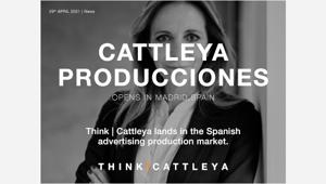 Cattleya e ITV Studios lanciano Cattleya Producciones. Una nuova opportunità per Think Cattleya nel mercato pubblicitario spagnolo