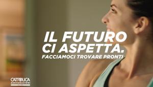 Cattolica Assicurazioni si affida a Saatchi & Saatchi per la creatività e lancia la campagna di Active Benessere