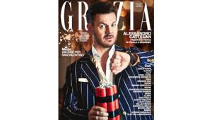 Festival di Sanremo: Grazia presenta un numero speciale con Alessandro Cattelan ed è media partner di RDS 100% Grandi Successi