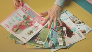 Con le 10 'assurde copertine' di DDB Italia, il nuovo catalogo IKEA è al sicuro