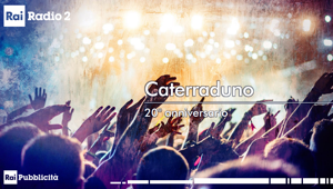 Il CaterRaduno riempirà le piazze, le vie e le spiagge di Senigallia da giovedì 28 a sabato 30 giugno