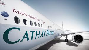 Cathay Pacific apre gara globale cambiando l'approccio di marketing