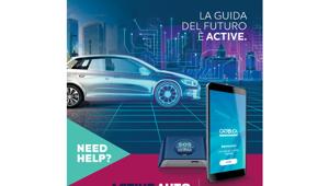 Milk adv firma la campagna della polizza Active Auto di Cattolica Assicurazioni