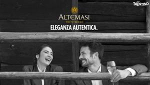 Leo Burnett firma la nuova campagna di Cavit per lo spumante Altemasi Trentodoc