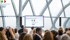 Convention Bureau Italia, novità e strategie per il 2018: nuova corporate identity, nuovo logo e lancio dell’evento Italy at Hand