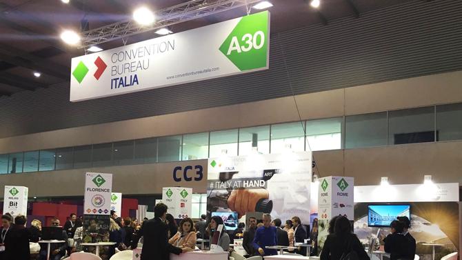 CBIStand IBTM2017