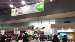 Ibtm World 2017, il nostro Paese protagonista con il Convention Bureau Italia. Incontrati nei tre giorni della fiera 550 buyer internazionali