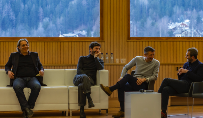 Courmayeur Design Week-end ai blocchi di partenza: tutti gli appuntamenti dell’edizione 2022