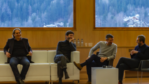 Courmayeur Design Week-end ai blocchi di partenza: tutti gli appuntamenti dell’edizione 2022