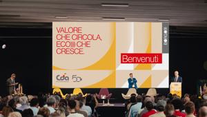 PM2 vince la gara per i 50 anni di CDA e ne rinnova il racconto di marca