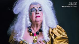 “Questo lo abbiamo fatto domani” è la prima campagna di Casta Diva Group generata dall’intelligenza artificiale