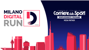 Corriere dello Sport-Stadio corre la Milano Digital Run