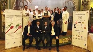 L’Unione Ristoranti Buon Ricordo firma la Cena di gala di apertura della Settimana della Cucina Italiana nel Mondo all’Ambasciata d’Italia a Parigi