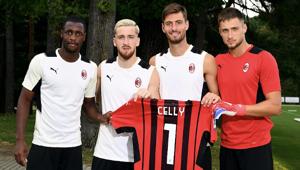 Celly è Official Mobile Phone Accessories Partner di AC Milan