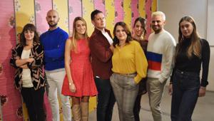 Per il lancio de Le Gelée, Haribo ha inaugurato a Milano ‘The Gelée Happy Restaurant’, un temporary in cui è stata organizzata una cena-evento, curata da Doing