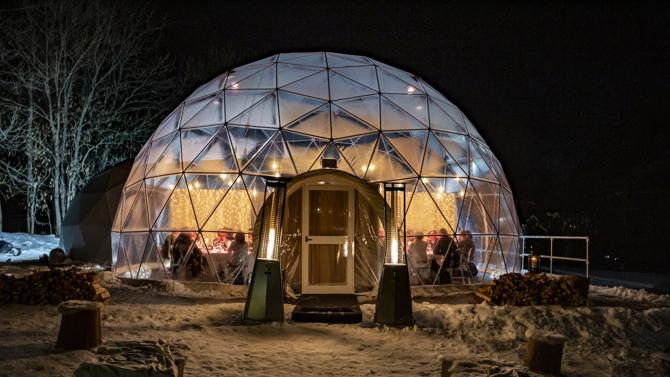 Cena sotto le stelle 4