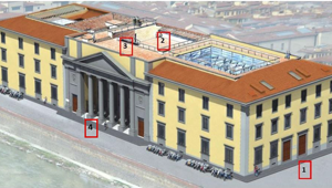 Work in Florence comunica l’apertura del nuovo Centro Congressi nel cuore di Firenze