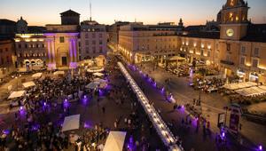 Cena dei Mille di Parma, su il sipario sull'evento di riferimento del territorio nel quale l’agroalimentare vale 8,2 miliardi di euro (di cui 2,7 derivanti solo dall’export)