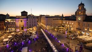 Organizzata da Fondazione Parma UNESCO Creative City of Gastronomy, la Cena dei Mille di Parma fa registrare il sold out immediato. Biglietti esauriti in due ore dall’avvio ufficiale della vendita su Vivaticket
