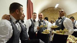 Cene Galeotte, a Volterra riprende il ciclo di eventi con chef e detenuti ai fornelli