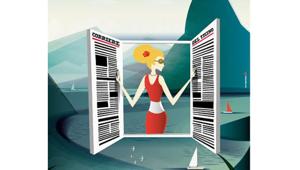 Una piattaforma di comunicazione per i 125 anni del Corriere del Ticino a cura di Kube Libre