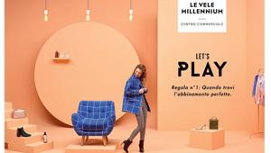  I centri commerciali Klepierre reinventano le regole del gioco dello shopping con la campagna 'Let's play'. Firma l'agenzia Sid Lee
