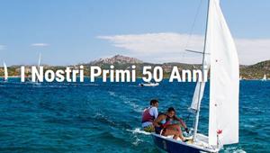 'The Rendez Vous', a Caprera tre giorni di festa per festeggiare i 50 anni del Centro Velico