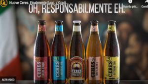 Dal 4 maggio finalmente fuori. Ceres presenta la nuova gamma con BCUBE e… “Giuseppi”.