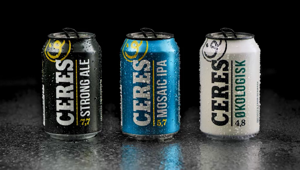 Ceres lancia le tre nuove lattine in tv e online con BCube