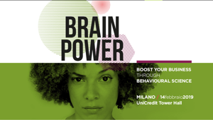 Certamente Inspiring Neuromarketing Day, evento prodotto da Sfera Communication, torna a Milano il 14 febbraio per ispirare la business community